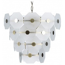 Подвесная люстра arte lamp lambrusco a4069lm-7ab